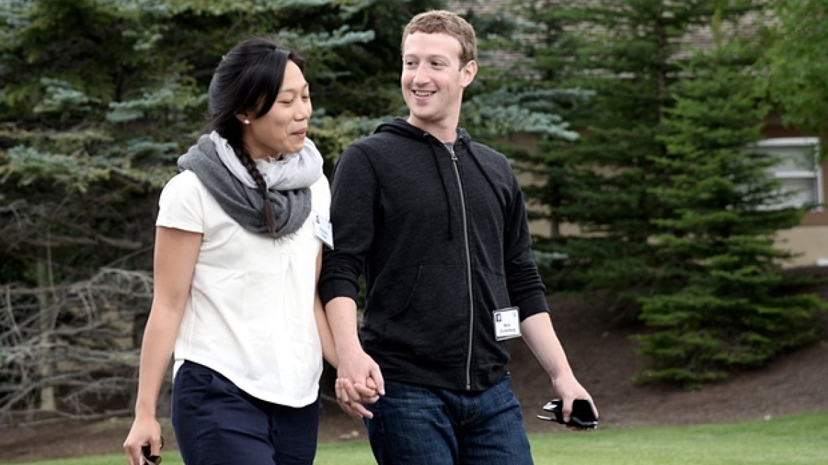 FB CEO Mark Zuckerberg takes time off Facebook to be a dad!