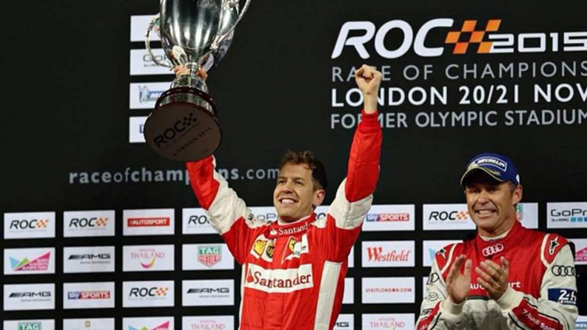 ROC: Ακόμη και εκεί κέρδισε ο Φέτελ!