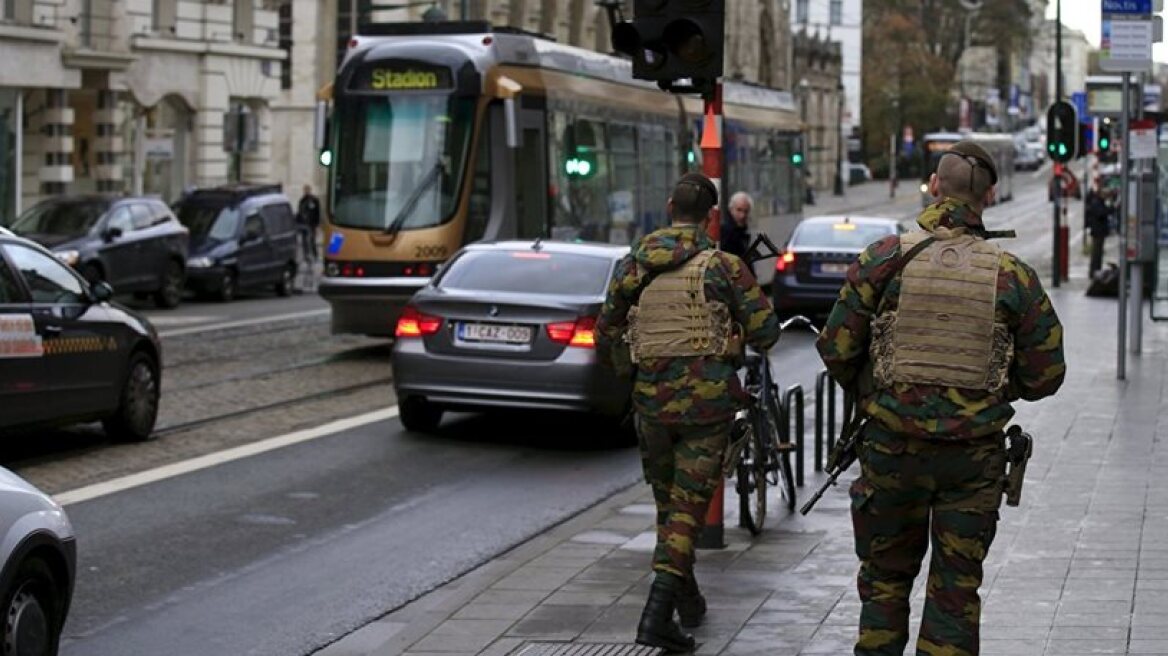 Brussels remains on high alert