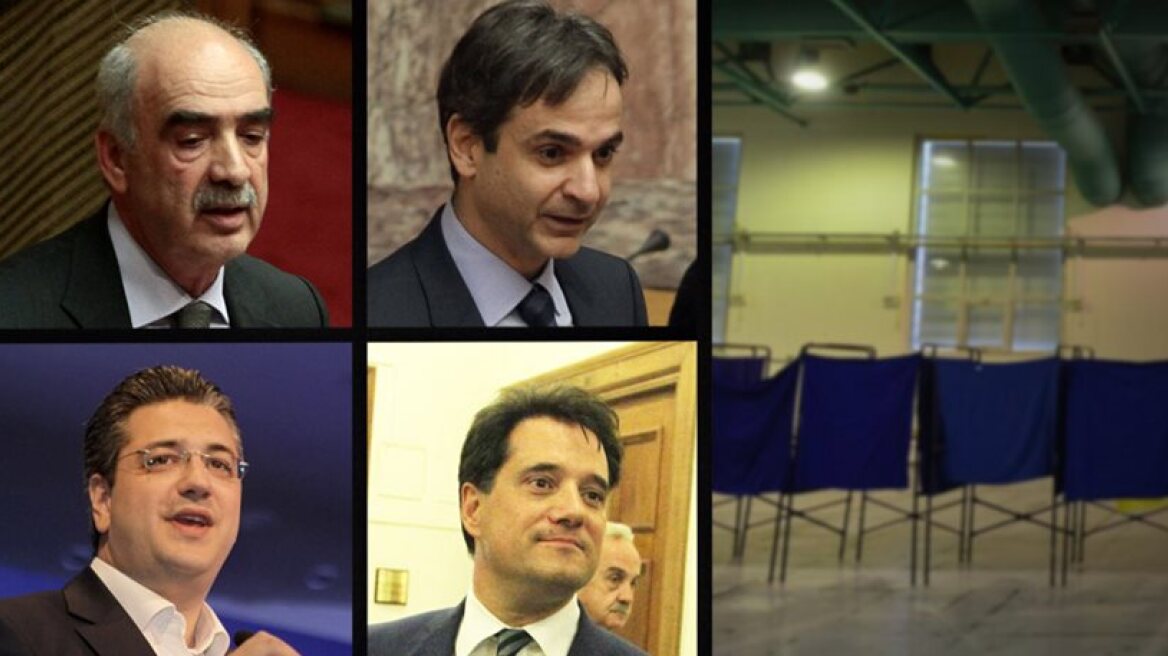 Civil war at New Democracy due to election process cancellation