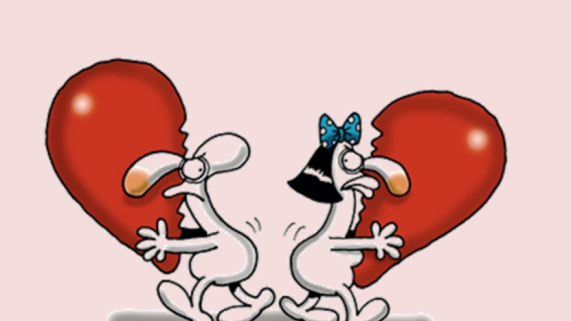 Οι πρώην που δεν θα ήθελες ΜΕ ΤΙΠΟΤΑ να έχεις στη ζωή σου