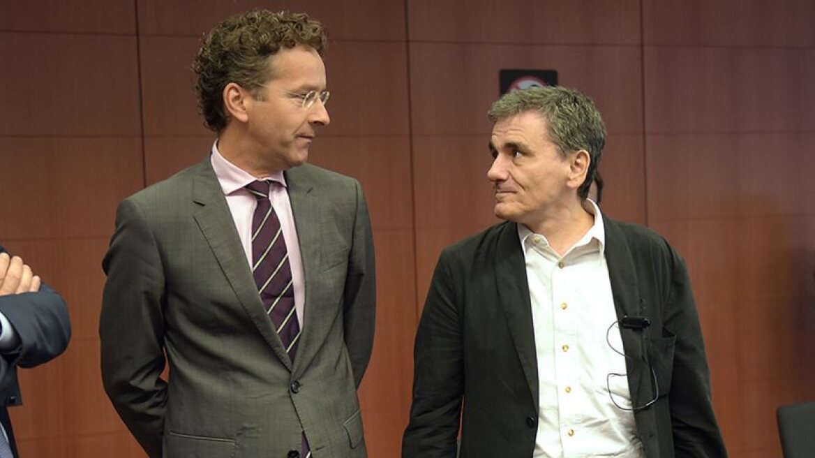 Eurogroup meets in Brussels to discuss next dose for Greece
