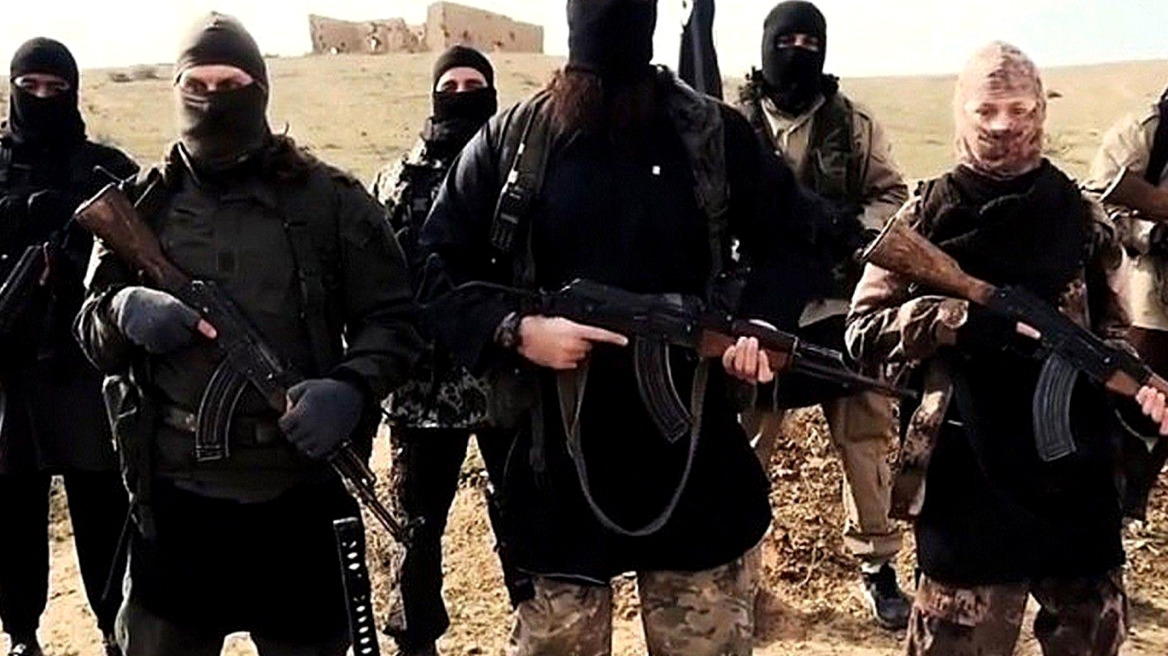 ISIS releases a target list of people working for FBI and CIA