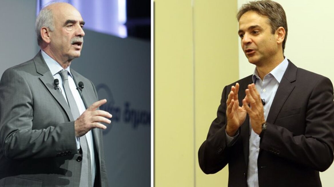 Mitsotakis had warned Meimarakis for problems on election process