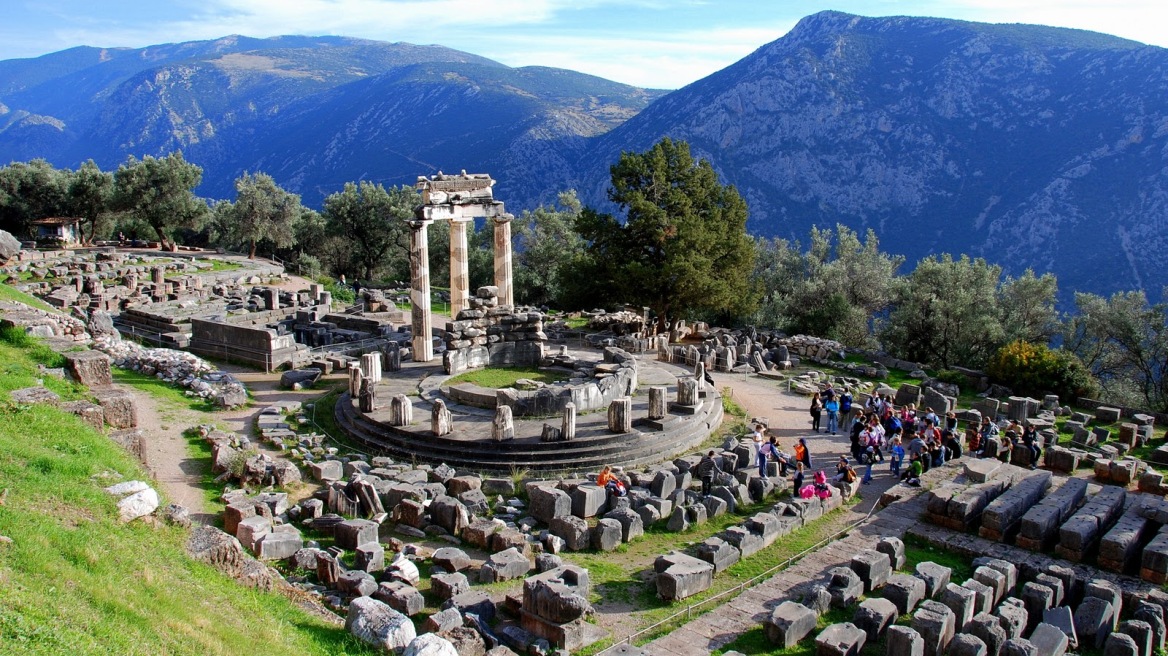 Delphi to announce its candidacy for European Capital of Culture