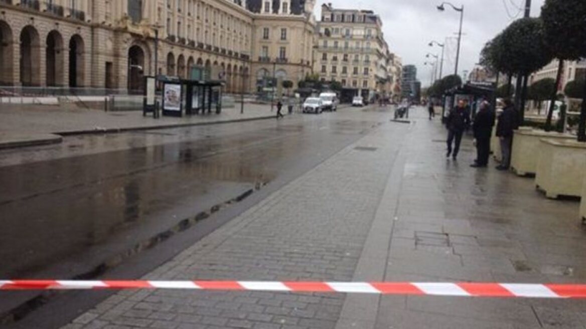 Republic Square in Paris evacuated – Subway closed