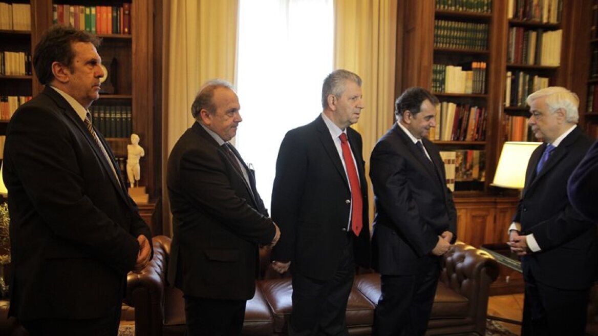 President Pavlopoulos stresses the need to support Greek social security system