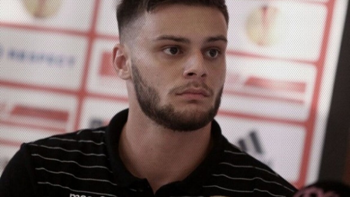 ΠΑΟΚ: Ανανέωσε μέχρι το 2019 ο Κωνσταντινίδης