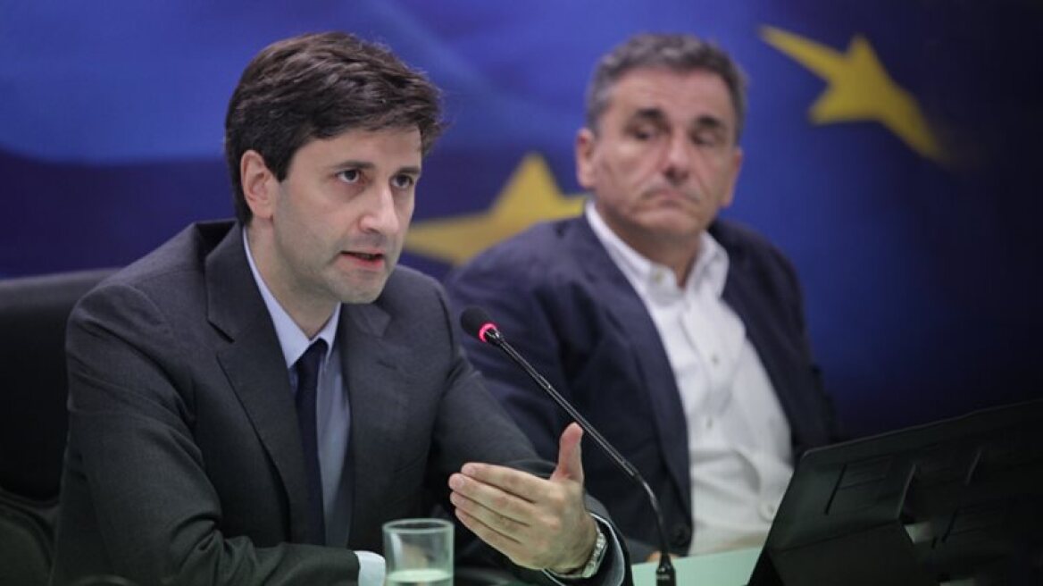 Chouliarakis: 2016 draft budget is a ‘landmark’ for Greek economy