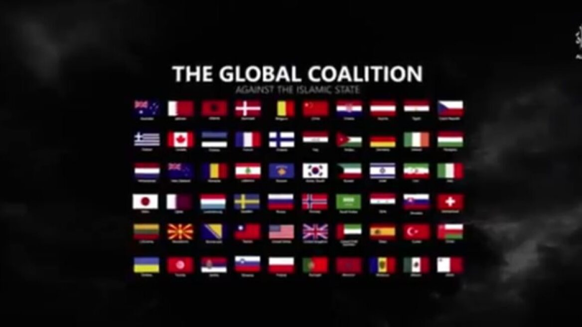 Greece among the 60 countries targeted by ISIS – New ISIS video