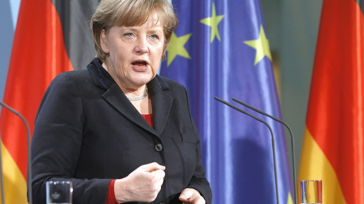 Μέρκελ σε Ερντογάν: Πρέπει να γίνουν τα πάντα για την αποκλιμάκωση της έντασης 