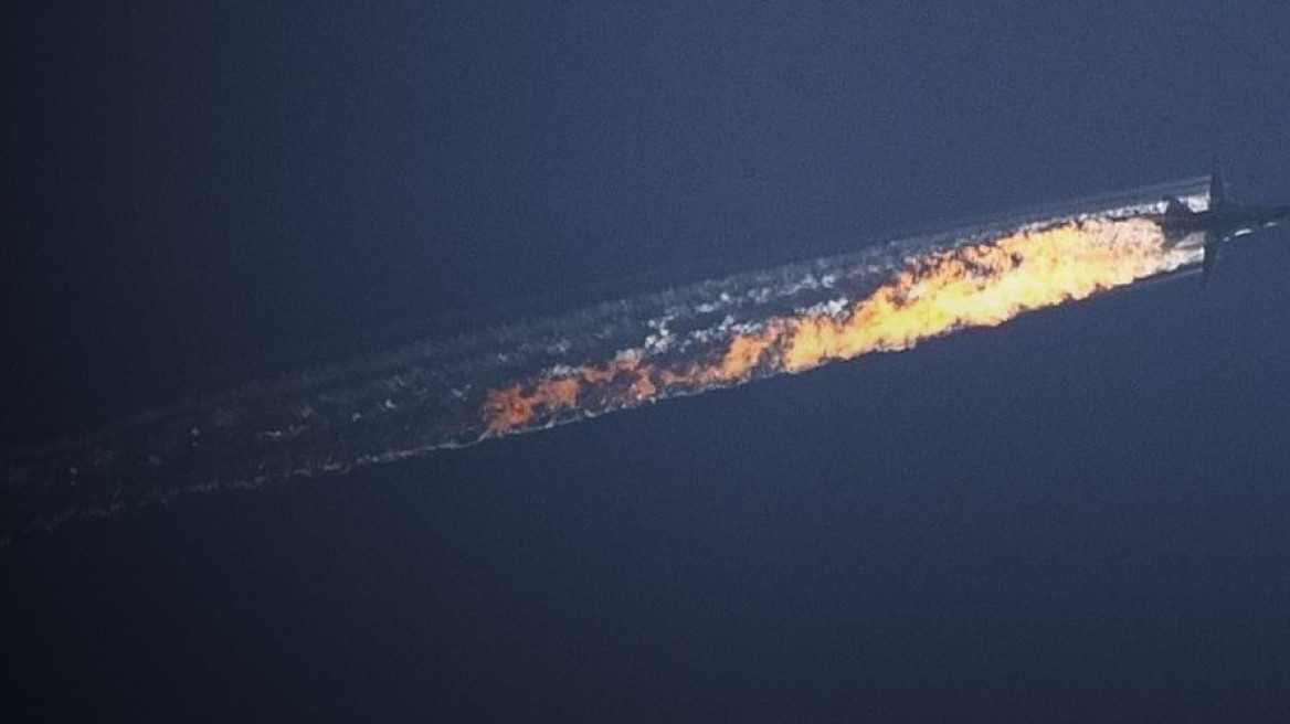 ‘Turkey did not warn us before shooting down our jet’ says Russian pilot