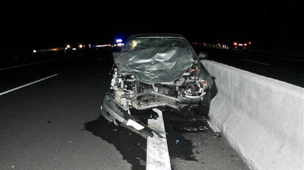 Τραγωδία στην Πιερία: Θύμα τροχαίου 18 μηνών αγοράκι