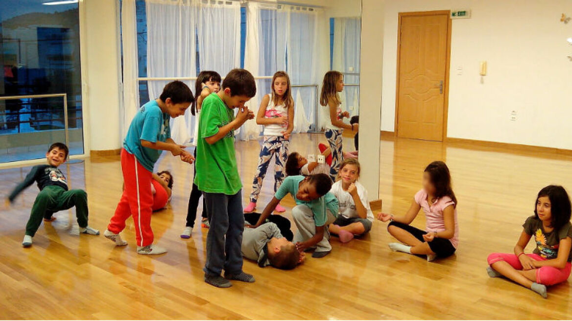 Χορεύω, άρα υπάρχω