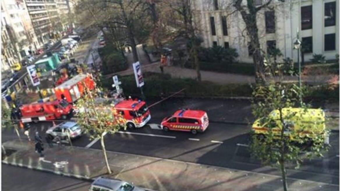 Brussels: Mosque evacuated over ‘suspicious powder’ in envelope