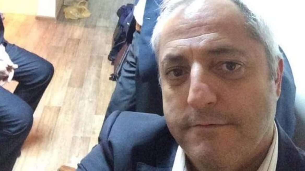 Turkish businessmen detained in Russia