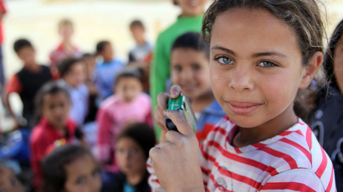 Greek action group says unaccompanied refugee children are sitting ducks for traffickers