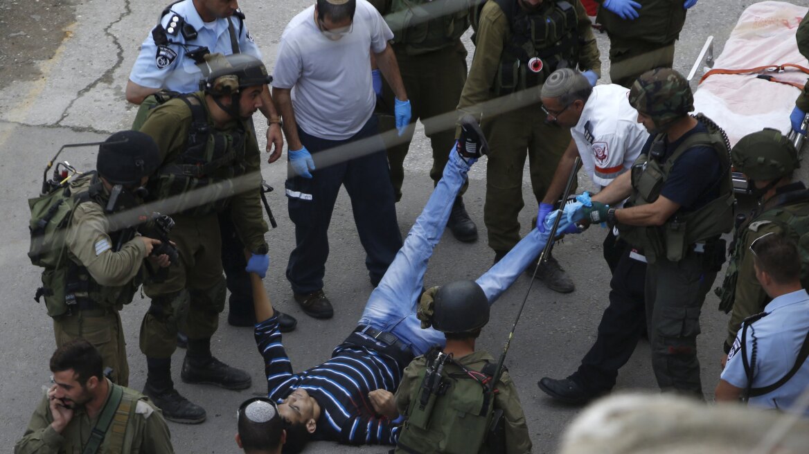 Δυτική Οχθη: Συγκρούσεις, μαχαιρώματα και βία δίχως τέλος