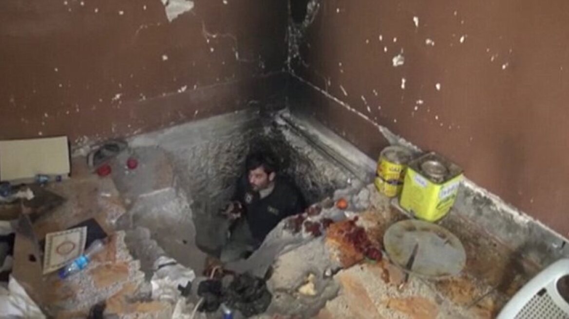 Secret tunnels built by ISIS discovered in Iraq (pics+vid)