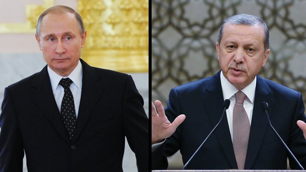 Putin does not respond to Erdogan’s calls