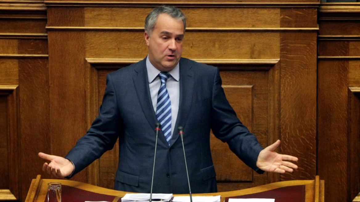 Βορίδης: Να παραιτηθεί ο Τσίπρας και να επιστρέψει ο Σαμαράς