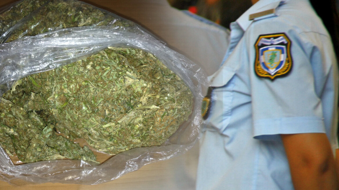 Ηγουμενίτσα: Μετέφεραν με το ΚΤΕΛ τέσσερα κιλά χασίς