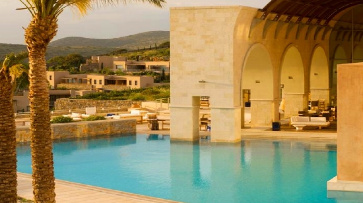 Η Ελλάδα στο Top 10 των χωρών με τα περισσότερα πολυτελή ξενοδοχεία στον κόσμο!