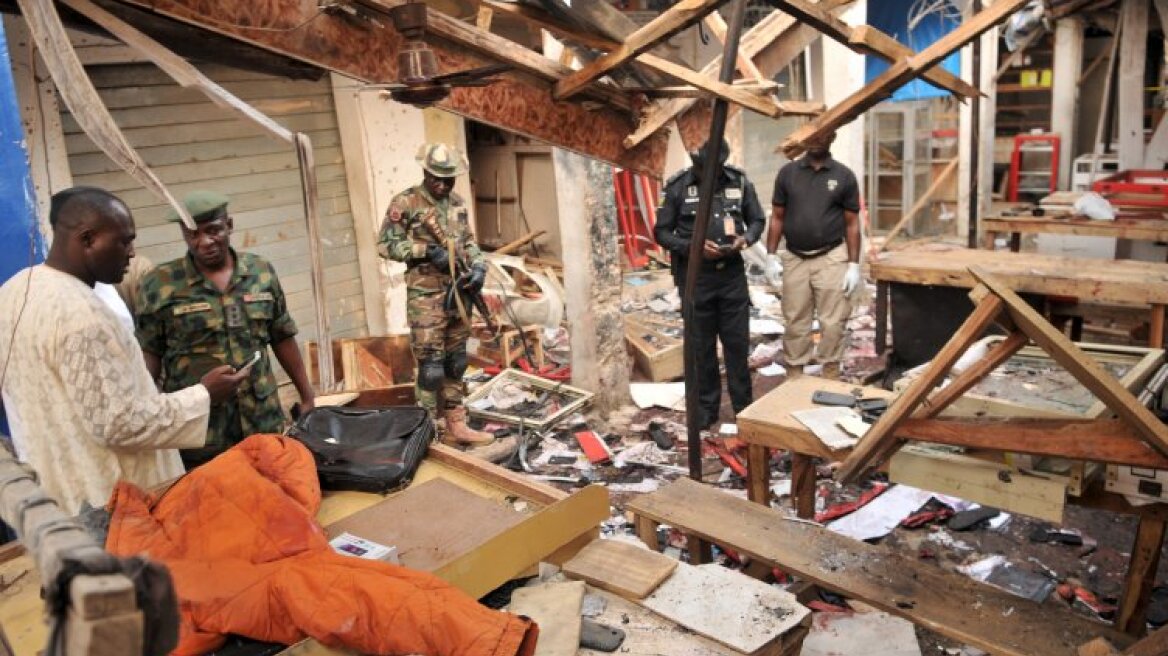 Νιγηρία: Τουλάχιστον 21 νεκροί από επίθεση καμικάζι αυτοκτονίας