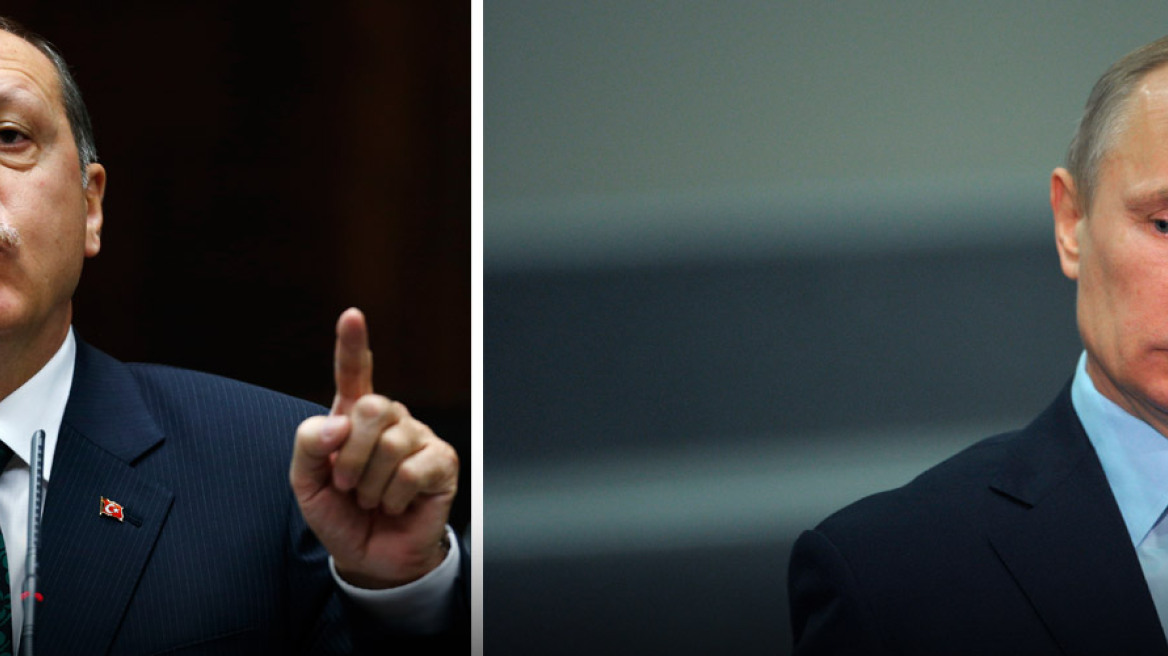 Putin refuses to meet Erdogan