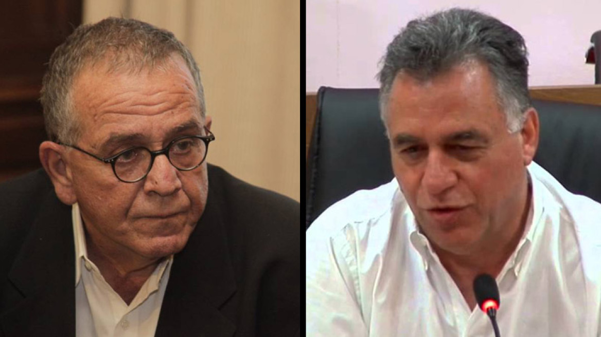 Δήμαρχος Κω: Ο Μουζάλας απειλεί και εκβιάζει - Μουζάλας: Ο δήμαρχος είναι ξενοφοβικός 