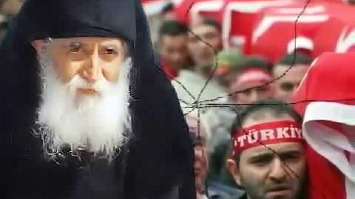 Are Elder Paisios prophecies coming to fruition? (vid)