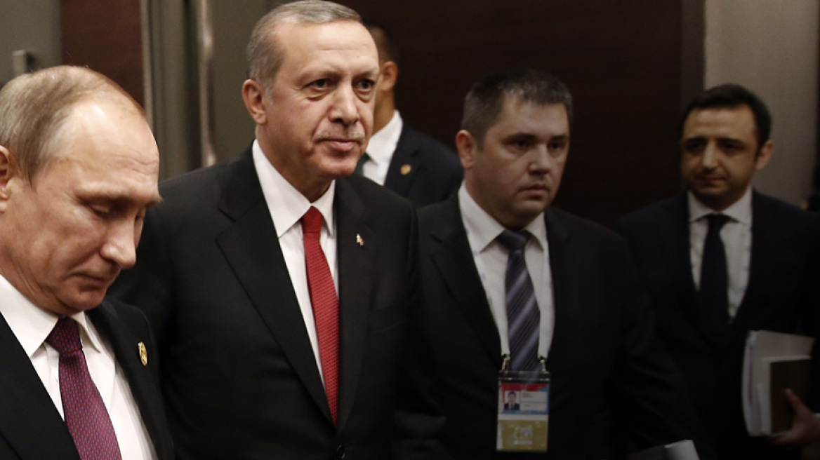 Erdogan asked to meet with Putin in Paris