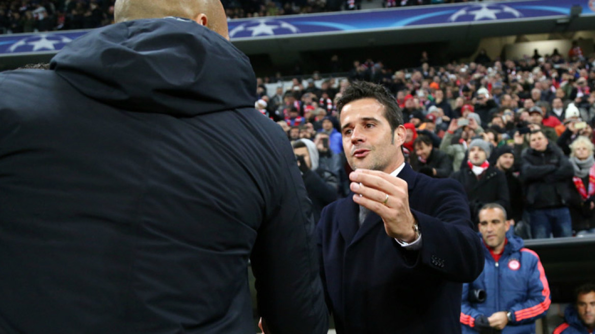 Ο Μάρκο Σίλβα για Oλυμπιακό, Λεωφόρο και... άλλα!