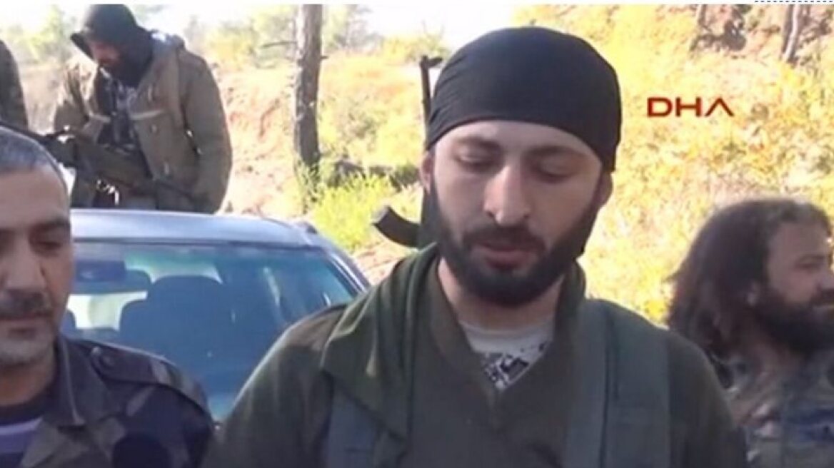 Ultra-nationalist Turk shot down Russian pilot (vid)