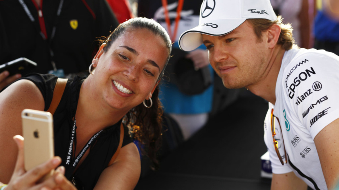 GP Άμπου Ντάμπι: Ο Ρόσμπεργκ στην pole!