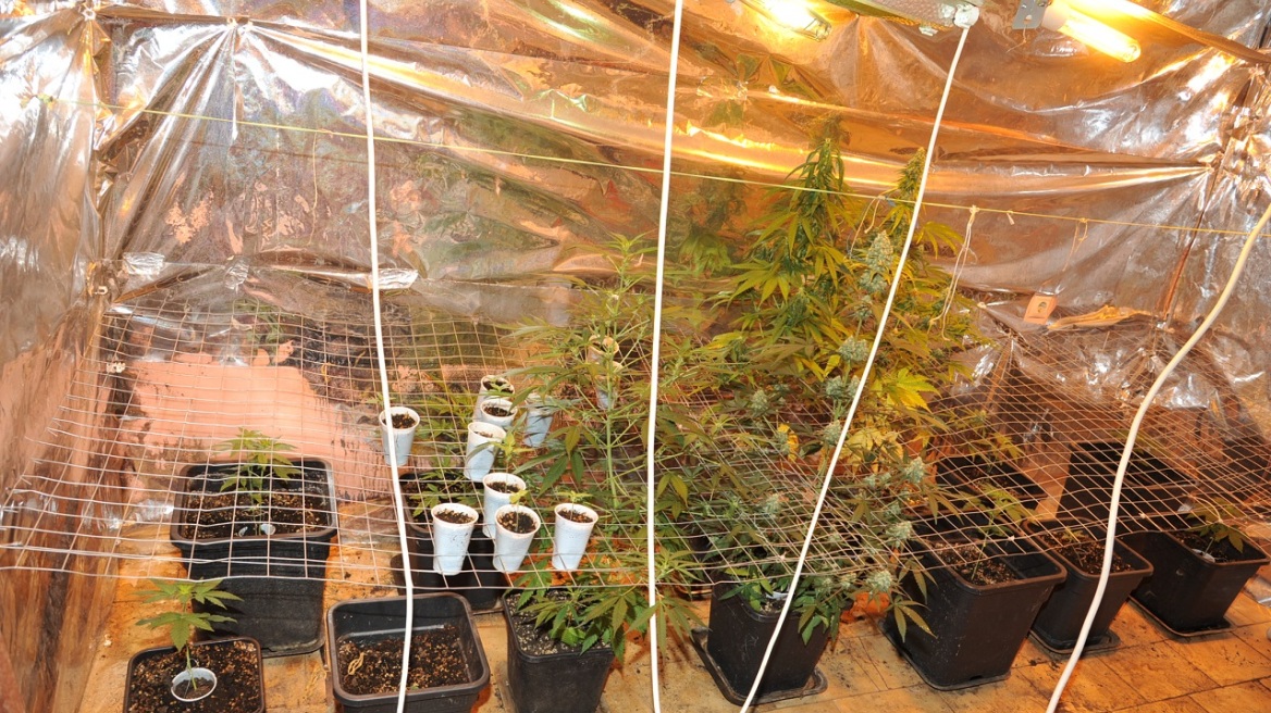 Είχε μετατρέψει το σπίτι του σε… Κυψέλη ναρκωτικών