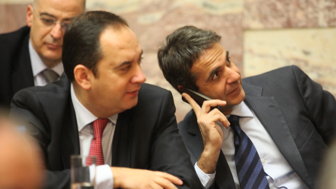 Σωστά είπε «όχι» ο Πλακιωτάκης για το ασφαλιστικό, λένε συνεργάτες του Κυρ. Μητσοτάκη
