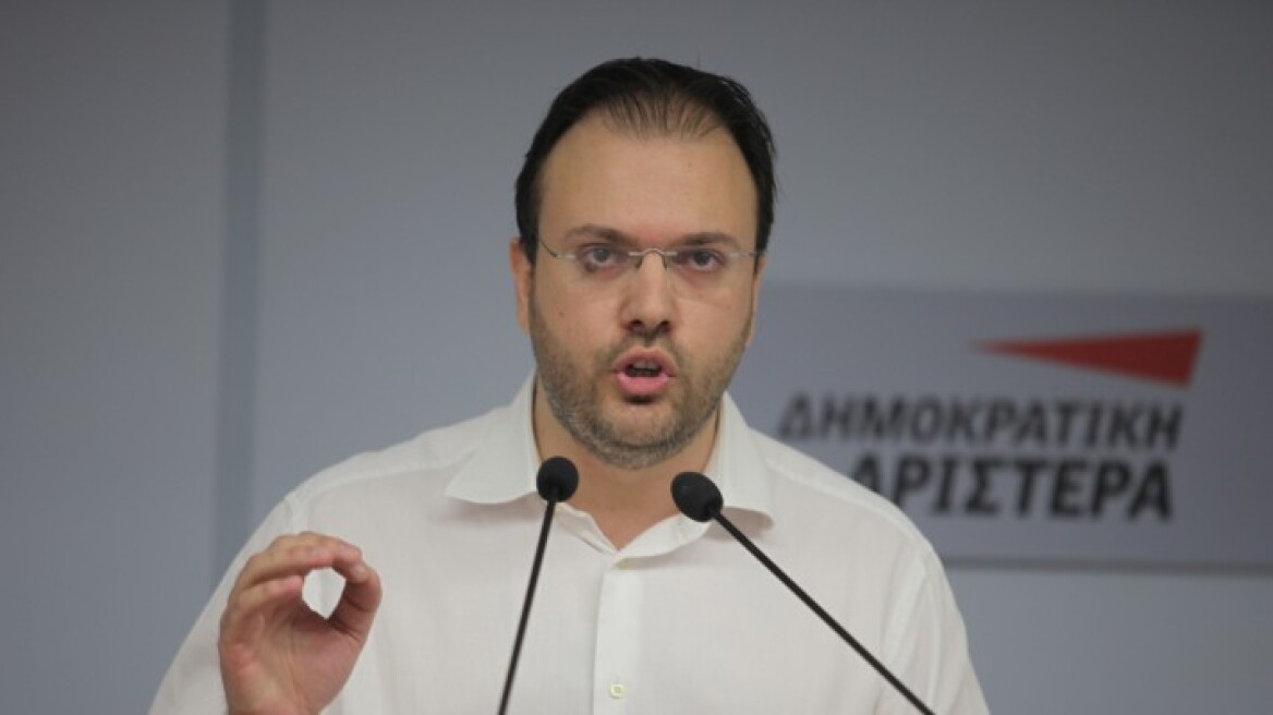 Θεοχαρόπουλος: Κοίτα ποιος μιλάει για διάλογο και συναίνεση