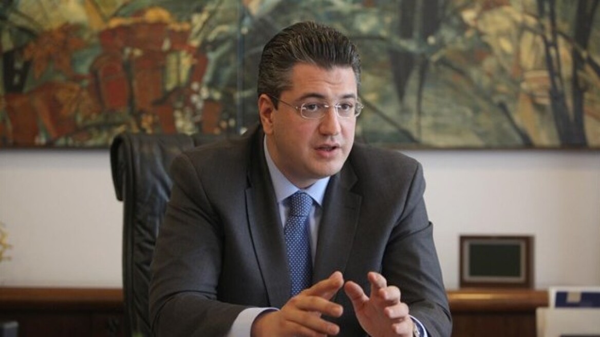 Τζιτζικώστας: Αποδείχτηκε το κυβερνητικό αδιέξοδο του Τσίπρα