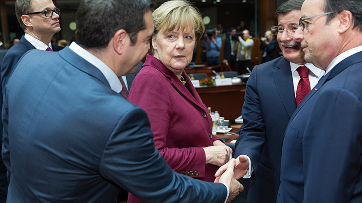 Γέμισαν με δώρα την Άγκυρα και πήραν αντάλλαγμα υποσχέσεις 