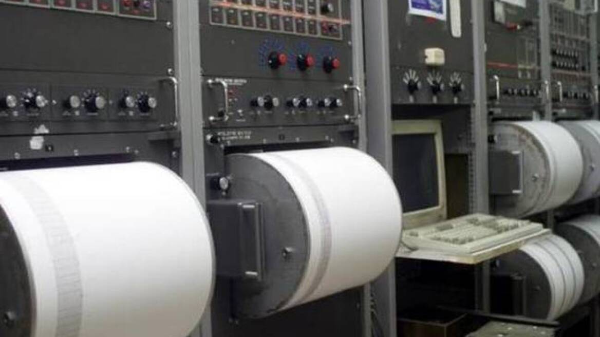 Σεισμός 4,1 Ρίχτερ στη Λευκάδα