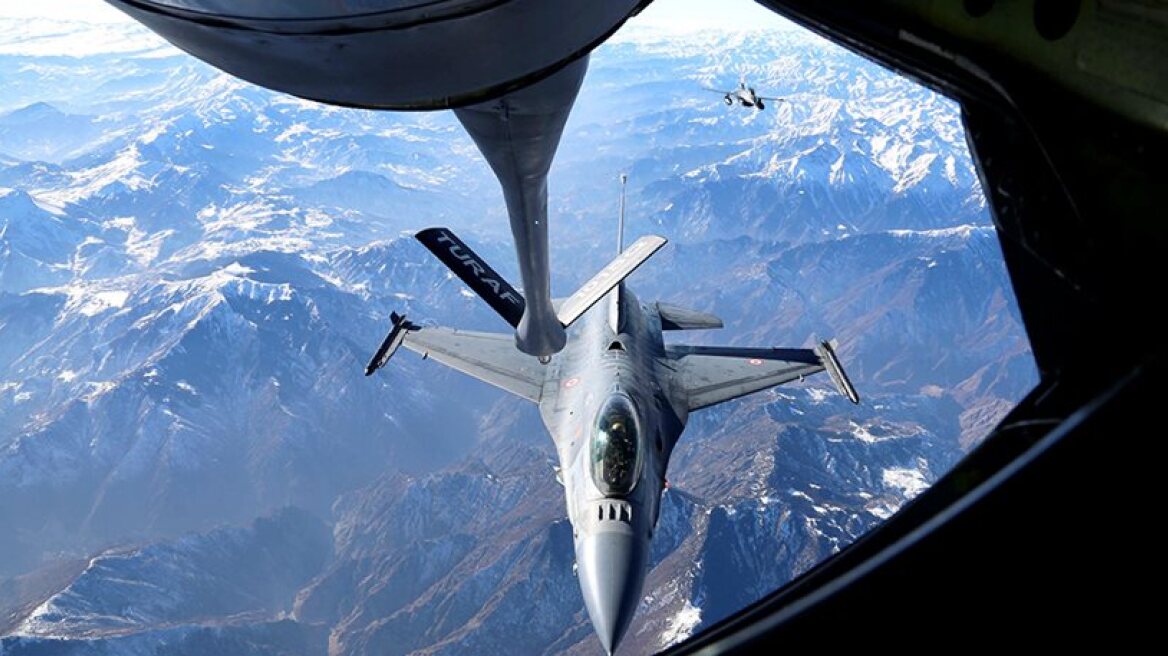 Turkey ceases violation over Greek airspace after downing Russian Jet 