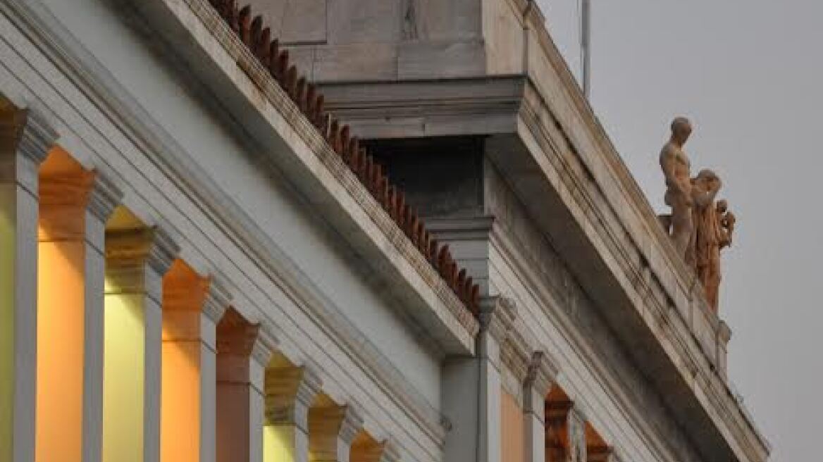 Η Κρατική Ορχήστρα Αθηνών στο Αρχαιολογικό Μουσείο