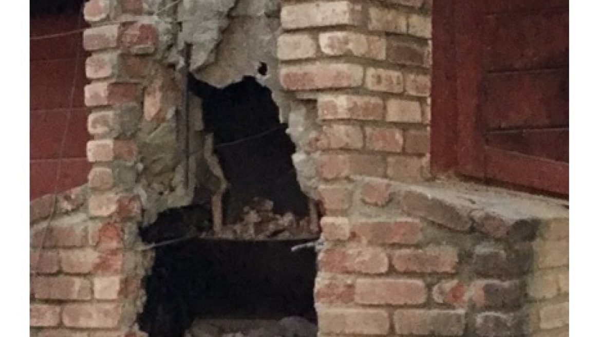 Καλιφόρνια: Άναψαν το τζάκι και... έκαψαν τον κλέφτη!