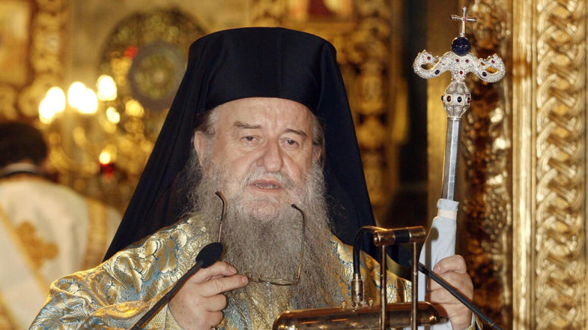 Ανθιμος: Το Ισλάμ κάλυψε το κενό της αθεϊας στην Ευρώπη 