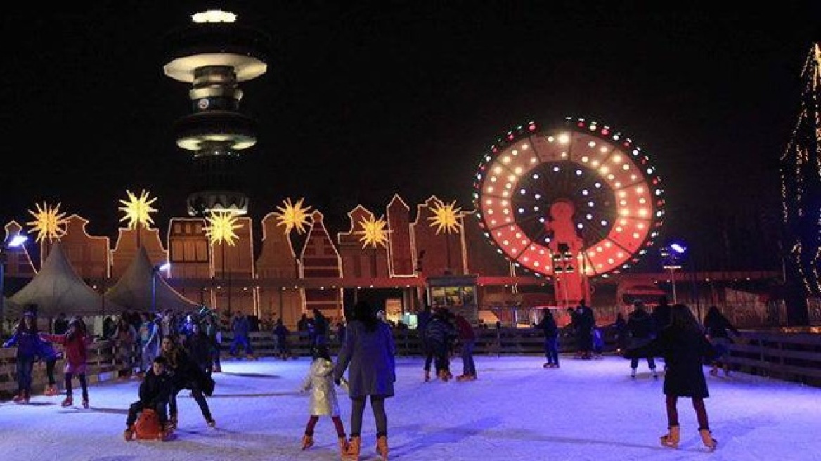 Asterocosmos in Thessaloniki gears up with Christmas cheer! 