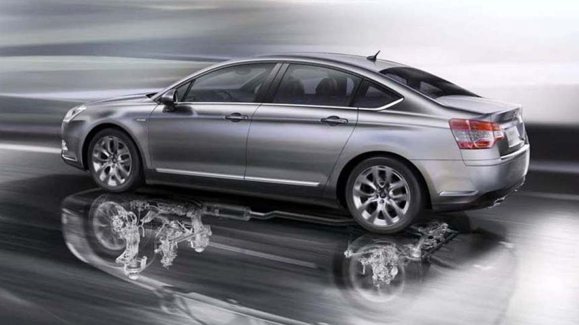 Ποια θα είναι η επόμενη ανάρτηση της Citroen;