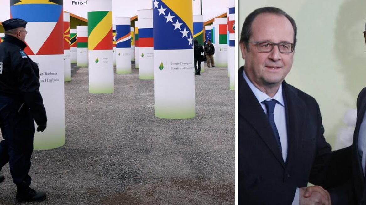 Watch Live: 150 leaders in Paris for Climate change 