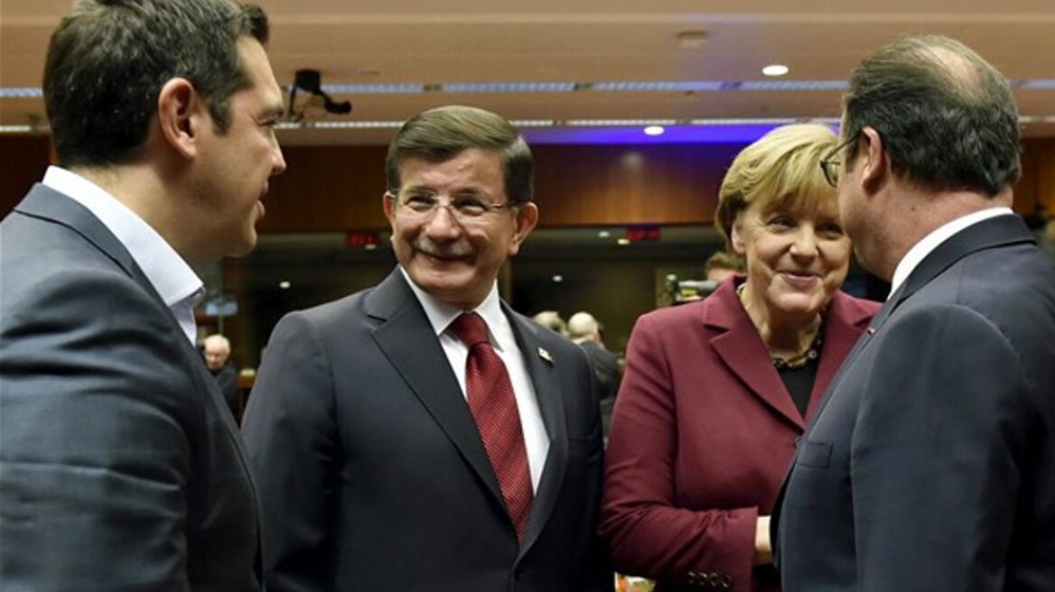 Τα τέσσερα ισχυρά χαρτιά της Άγκυρας, μετά την Σύνοδο για το προσφυγικό