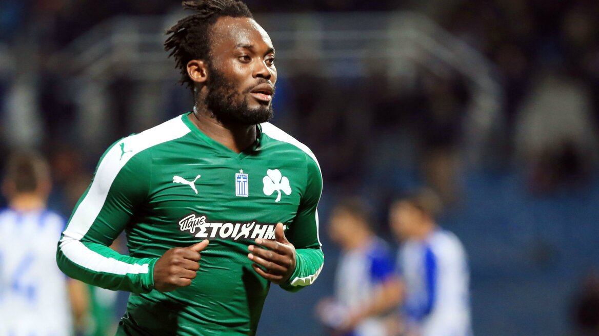 Εσιέν: Θα φτάσω εκεί που πρέπει